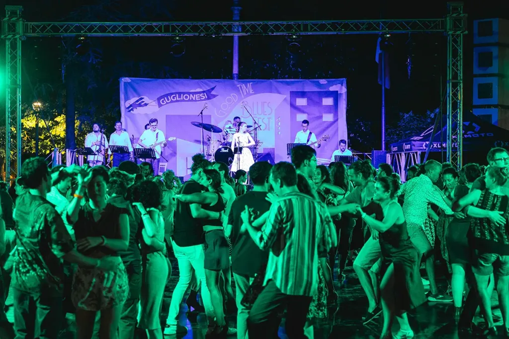 Live Productions - Festivals