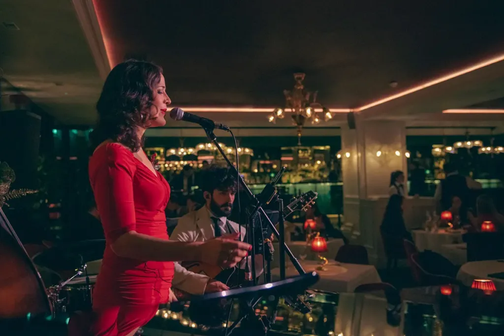 Live Productions - Hotel & Restaurant Residencies