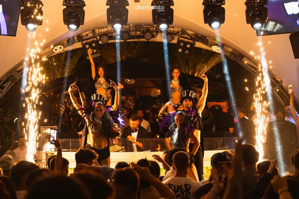 Live Productions - Venues & Clubs