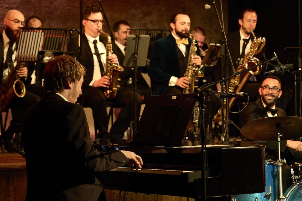 Brian Clemens Jazz
