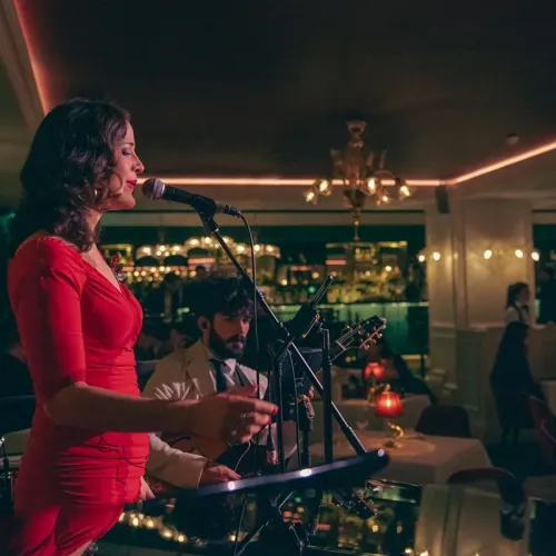 Live Productions - Hotel & Restaurant Residencies